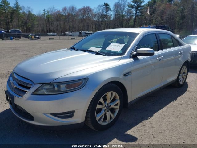 Photo 1 VIN: 1FAHP2HW2CG109595 - FORD TAURUS 