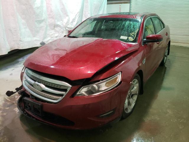 Photo 1 VIN: 1FAHP2HW2CG141835 - FORD TAURUS SEL 