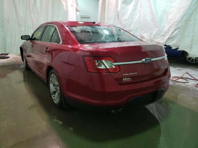 Photo 2 VIN: 1FAHP2HW2CG141835 - FORD TAURUS SEL 