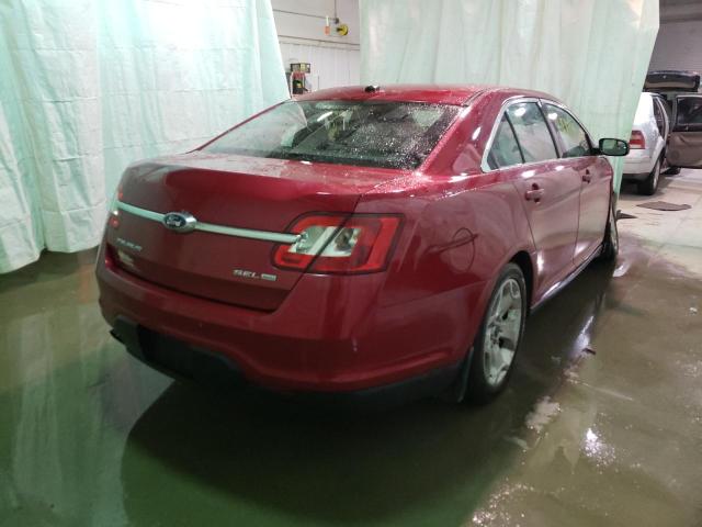 Photo 3 VIN: 1FAHP2HW2CG141835 - FORD TAURUS SEL 