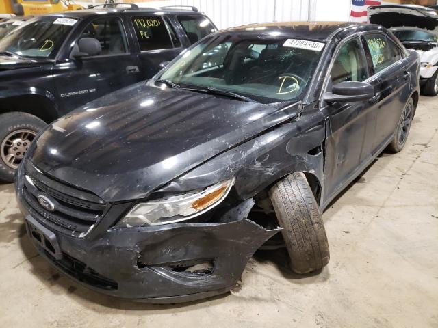 Photo 1 VIN: 1FAHP2HW2CG143892 - FORD TAURUS SEL 