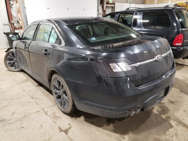 Photo 2 VIN: 1FAHP2HW2CG143892 - FORD TAURUS SEL 