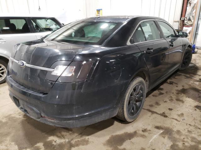 Photo 3 VIN: 1FAHP2HW2CG143892 - FORD TAURUS SEL 