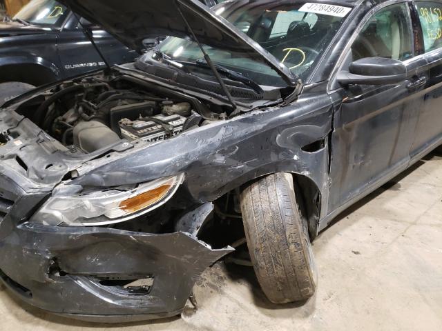 Photo 8 VIN: 1FAHP2HW2CG143892 - FORD TAURUS SEL 