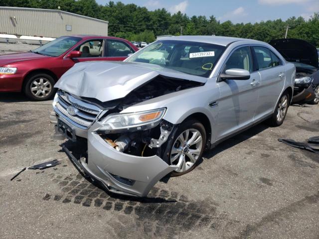 Photo 1 VIN: 1FAHP2HW3AG131182 - FORD TAURUS SEL 