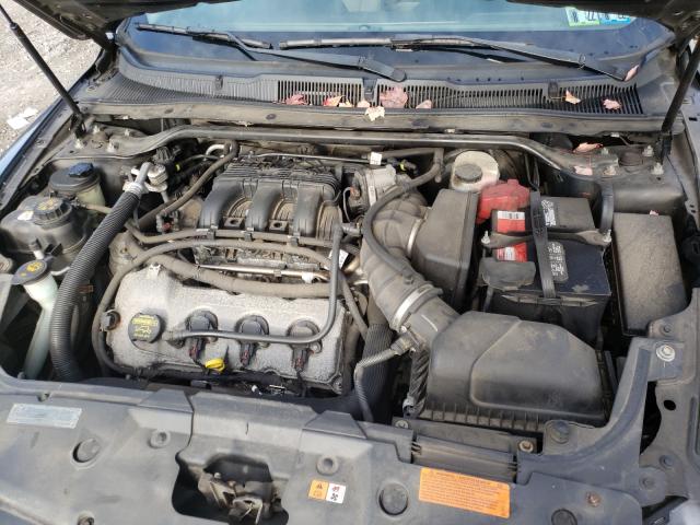 Photo 6 VIN: 1FAHP2HW3BG112097 - FORD TAURUS SEL 