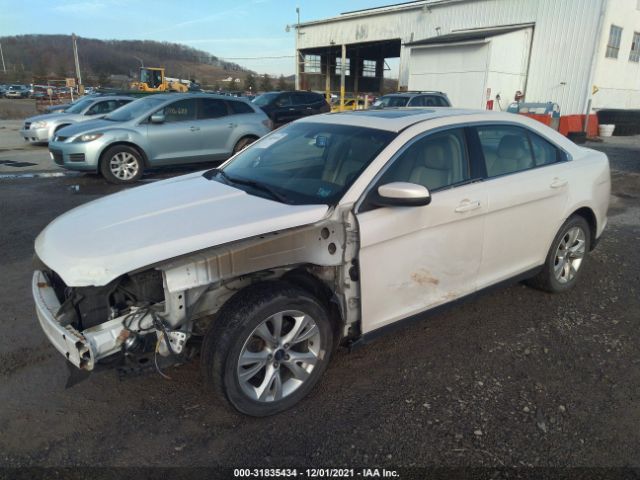 Photo 1 VIN: 1FAHP2HW3BG133208 - FORD TAURUS 