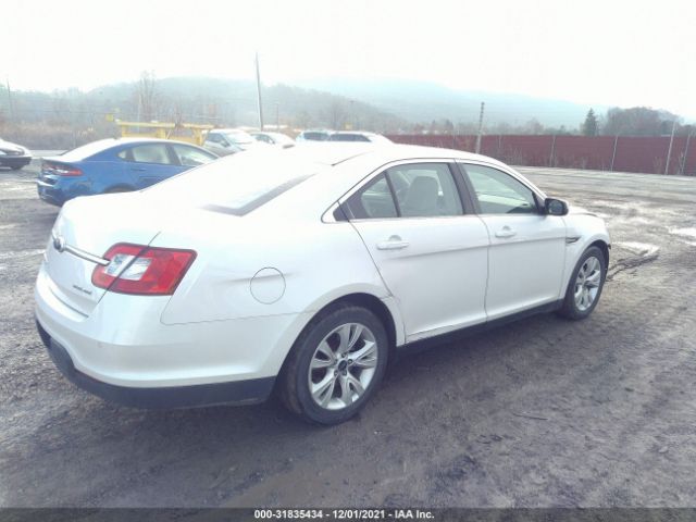 Photo 3 VIN: 1FAHP2HW3BG133208 - FORD TAURUS 