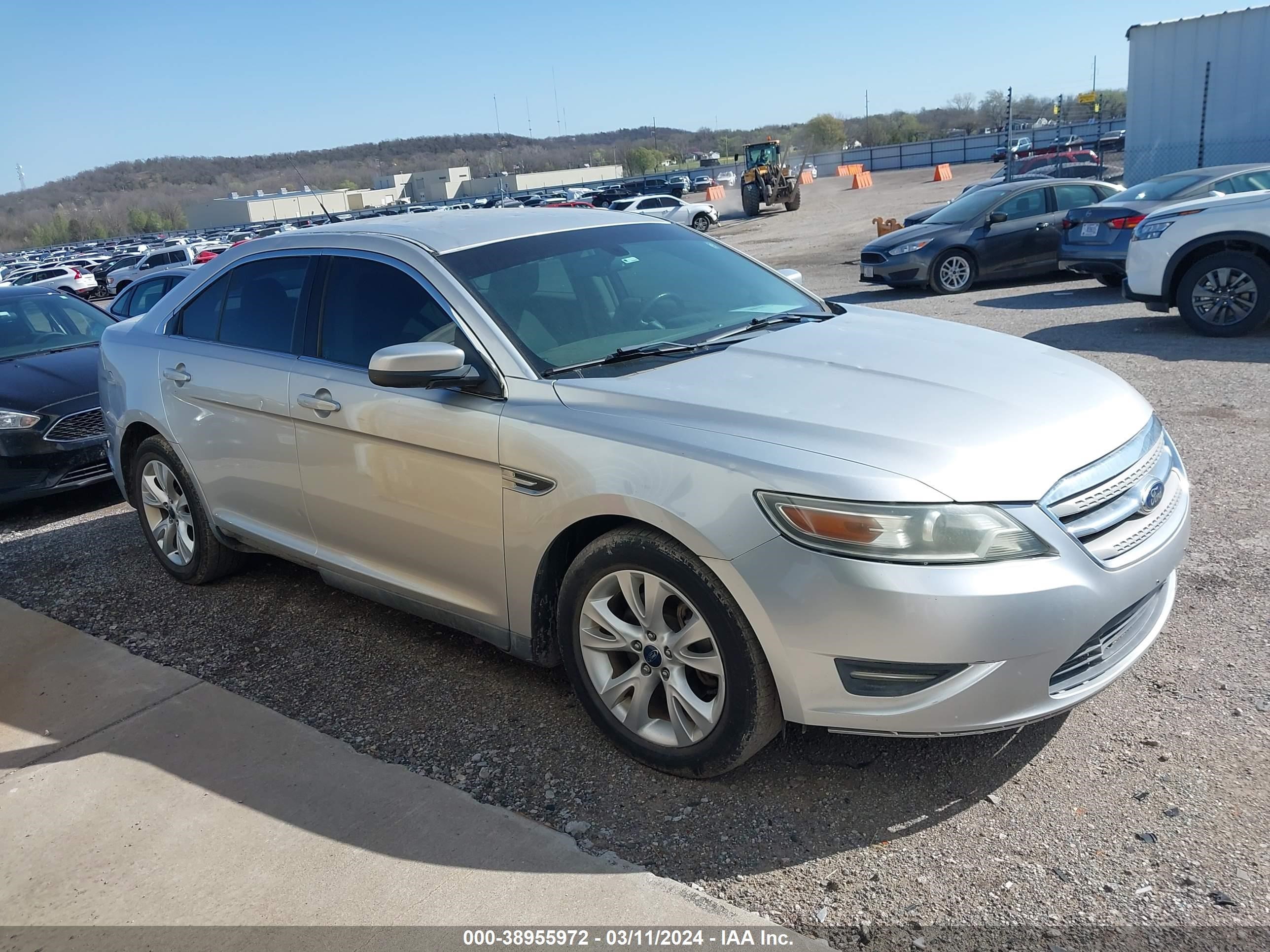 Photo 0 VIN: 1FAHP2HW3BG138103 - FORD TAURUS 