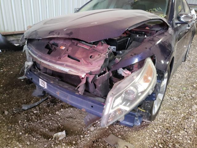 Photo 8 VIN: 1FAHP2HW3BG143284 - FORD TAURUS SEL 