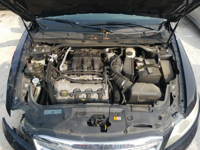 Photo 6 VIN: 1FAHP2HW3BG153314 - FORD TAURUS SEL 