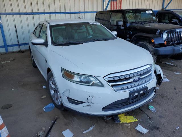 Photo 3 VIN: 1FAHP2HW3BG156035 - FORD TAURUS 