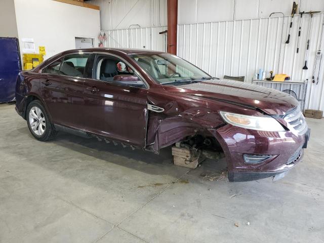 Photo 3 VIN: 1FAHP2HW3BG170985 - FORD TAURUS SEL 