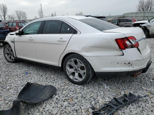 Photo 1 VIN: 1FAHP2HW3CG106396 - FORD TAURUS 