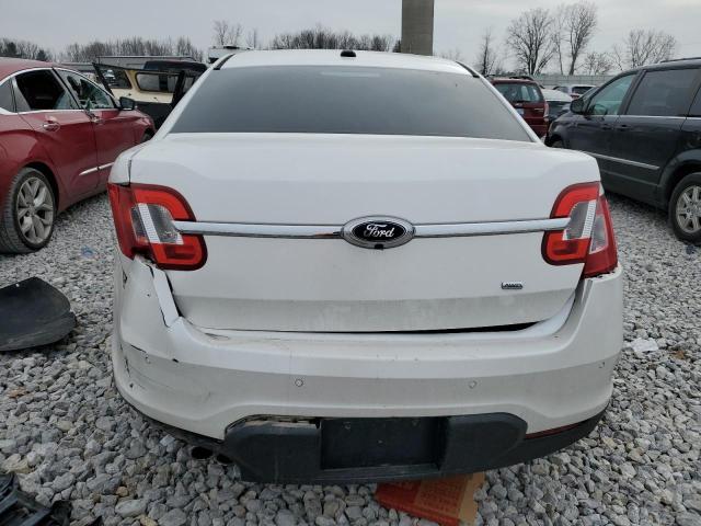 Photo 5 VIN: 1FAHP2HW3CG106396 - FORD TAURUS 