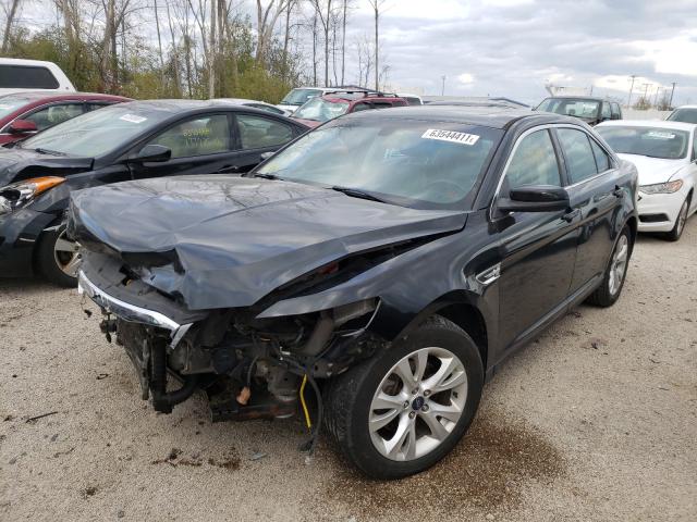 Photo 1 VIN: 1FAHP2HW3CG135929 - FORD TAURUS SEL 