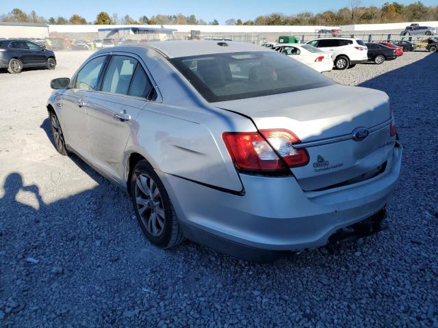 Photo 2 VIN: 1FAHP2HW4AG123950 - FORD TAURUS SEL 