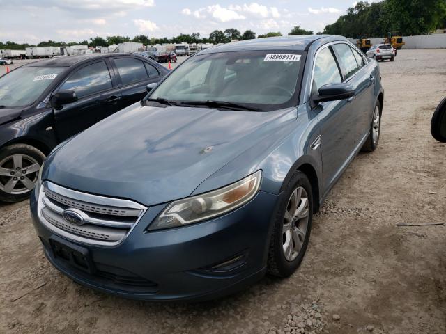 Photo 1 VIN: 1FAHP2HW4AG126945 - FORD TAURUS SEL 