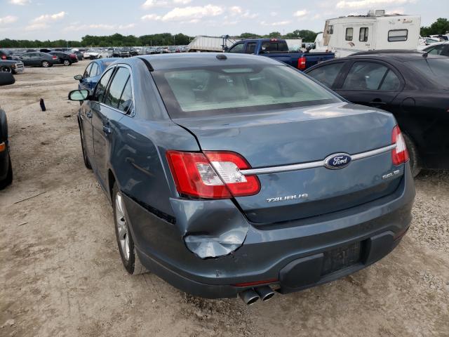 Photo 2 VIN: 1FAHP2HW4AG126945 - FORD TAURUS SEL 