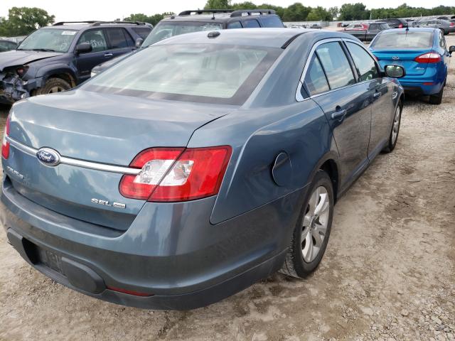 Photo 3 VIN: 1FAHP2HW4AG126945 - FORD TAURUS SEL 