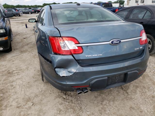 Photo 8 VIN: 1FAHP2HW4AG126945 - FORD TAURUS SEL 