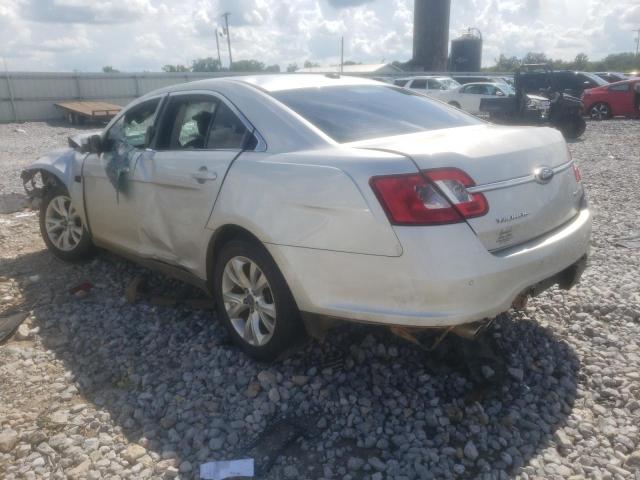 Photo 2 VIN: 1FAHP2HW4AG130882 - FORD TAURUS SEL 