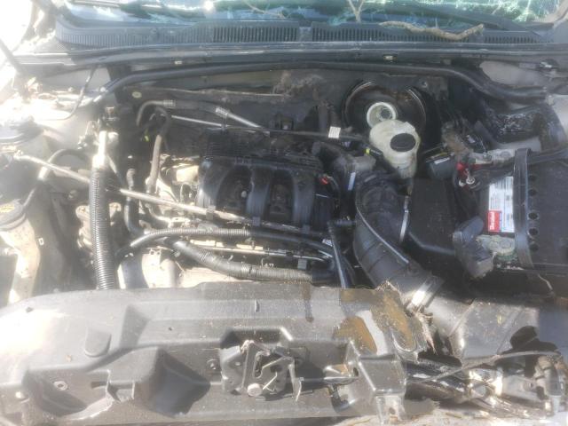 Photo 6 VIN: 1FAHP2HW4AG130882 - FORD TAURUS SEL 