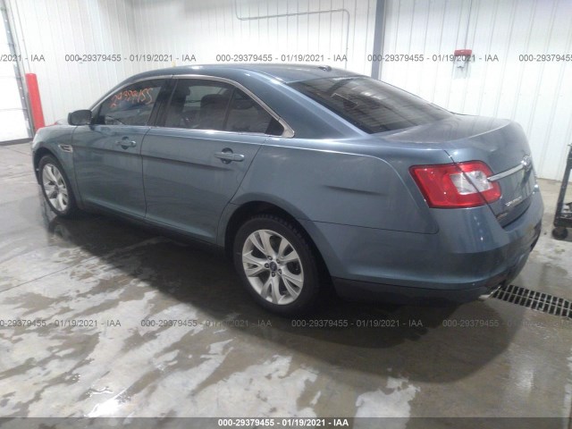 Photo 2 VIN: 1FAHP2HW4AG145673 - FORD TAURUS 