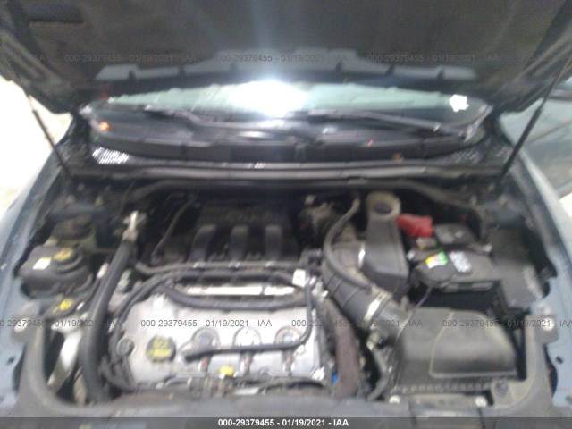 Photo 9 VIN: 1FAHP2HW4AG145673 - FORD TAURUS 