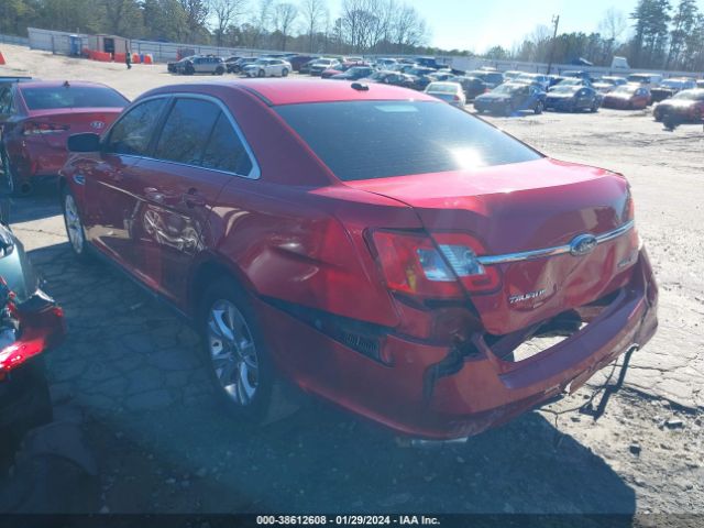 Photo 2 VIN: 1FAHP2HW4AG159671 - FORD TAURUS 