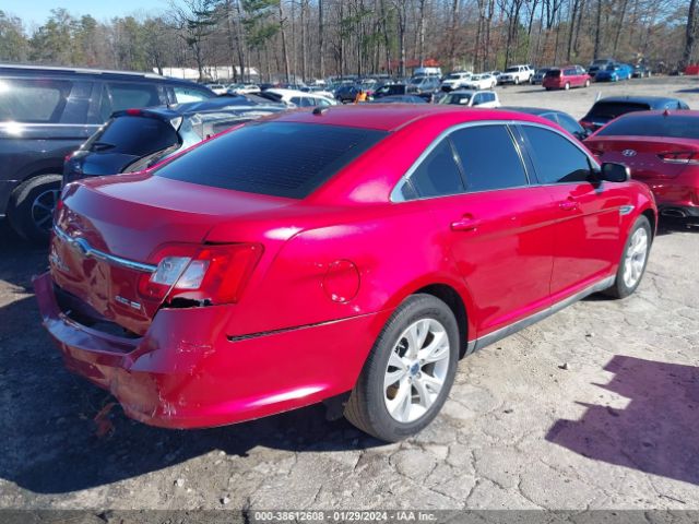 Photo 3 VIN: 1FAHP2HW4AG159671 - FORD TAURUS 