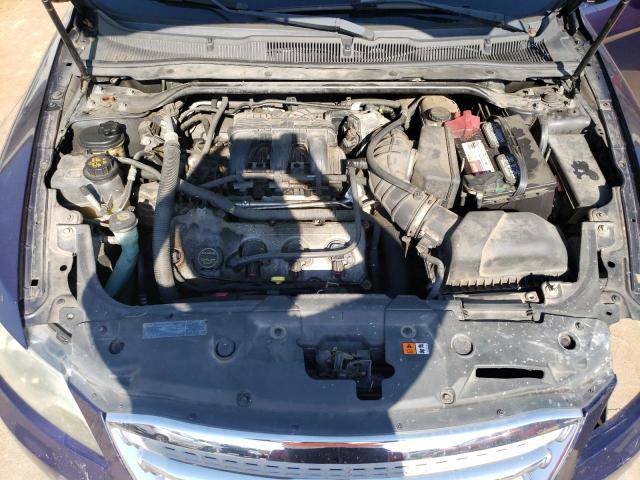 Photo 10 VIN: 1FAHP2HW4BG147196 - FORD TAURUS SEL 