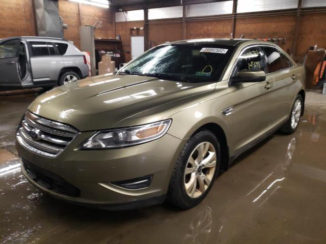 Photo 1 VIN: 1FAHP2HW4CG133655 - FORD TAURUS SEL 