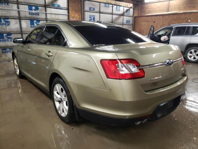 Photo 2 VIN: 1FAHP2HW4CG133655 - FORD TAURUS SEL 