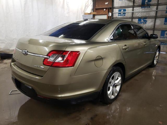 Photo 3 VIN: 1FAHP2HW4CG133655 - FORD TAURUS SEL 