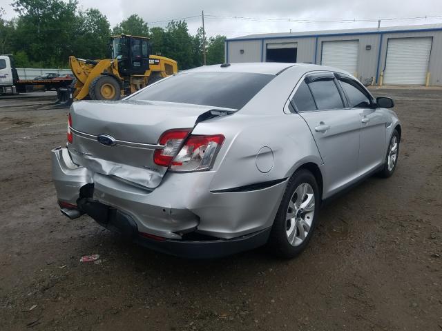 Photo 3 VIN: 1FAHP2HW5AG101374 - FORD TAURUS SEL 