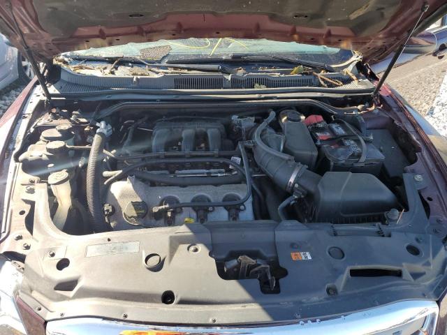 Photo 10 VIN: 1FAHP2HW5BG127362 - FORD TAURUS SEL 