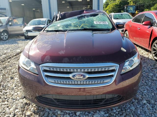 Photo 4 VIN: 1FAHP2HW5BG127362 - FORD TAURUS SEL 