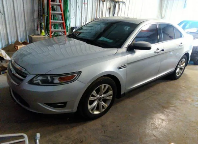 Photo 1 VIN: 1FAHP2HW5CG120753 - FORD TAURUS 