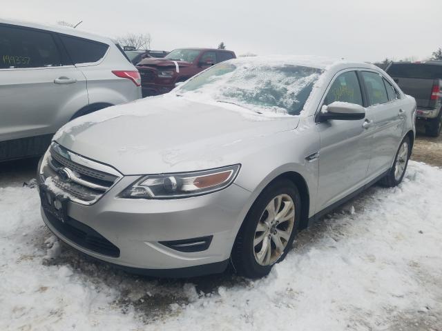 Photo 1 VIN: 1FAHP2HW5CG141828 - FORD TAURUS SEL 