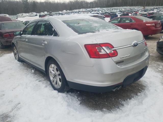 Photo 2 VIN: 1FAHP2HW5CG141828 - FORD TAURUS SEL 