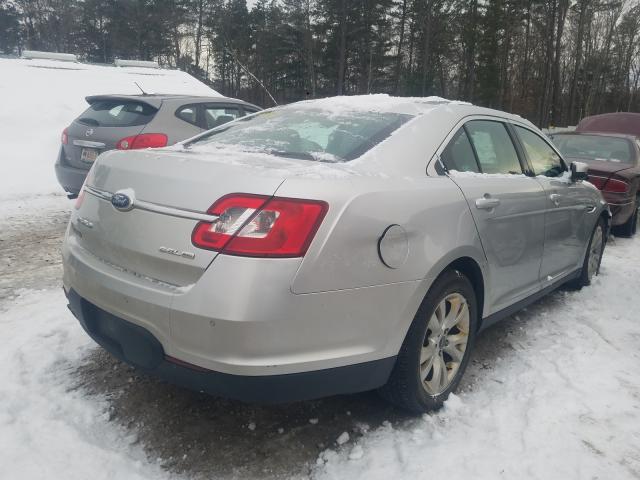 Photo 3 VIN: 1FAHP2HW5CG141828 - FORD TAURUS SEL 