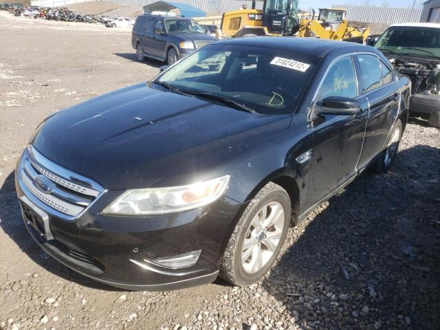 Photo 1 VIN: 1FAHP2HW6AG133718 - FORD TAURUS SEL 