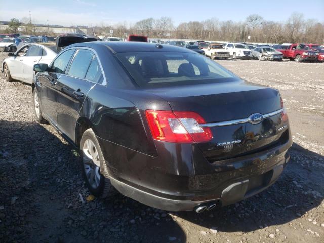 Photo 2 VIN: 1FAHP2HW6AG133718 - FORD TAURUS SEL 