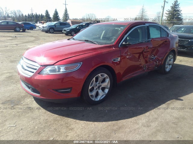 Photo 1 VIN: 1FAHP2HW6AG138708 - FORD TAURUS 