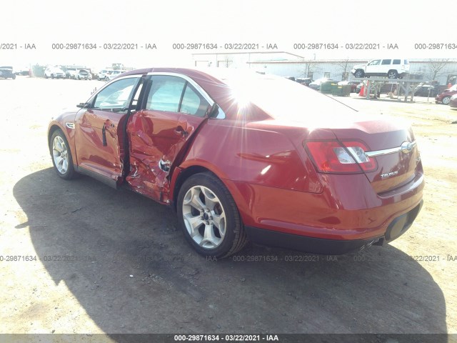 Photo 2 VIN: 1FAHP2HW6AG138708 - FORD TAURUS 