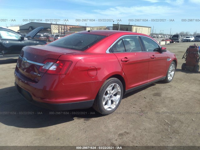 Photo 3 VIN: 1FAHP2HW6AG138708 - FORD TAURUS 