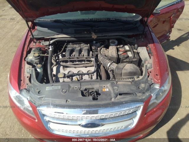 Photo 9 VIN: 1FAHP2HW6AG138708 - FORD TAURUS 