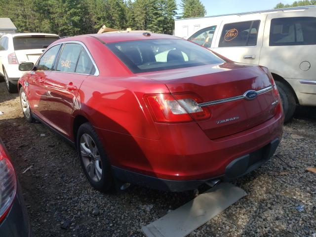 Photo 2 VIN: 1FAHP2HW6AG148820 - FORD TAURUS SEL 