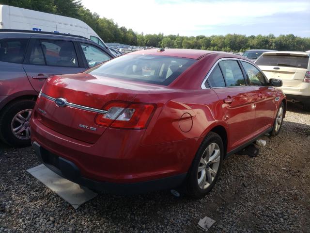 Photo 3 VIN: 1FAHP2HW6AG148820 - FORD TAURUS SEL 